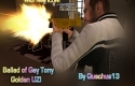 BOGT Golden UZI V2
